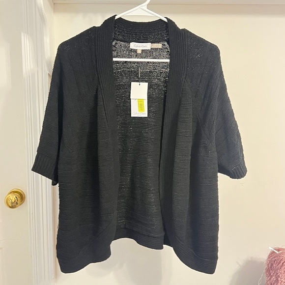 FINAL PRICE NWT Calvin Klein Vest - Picture 1 of 6